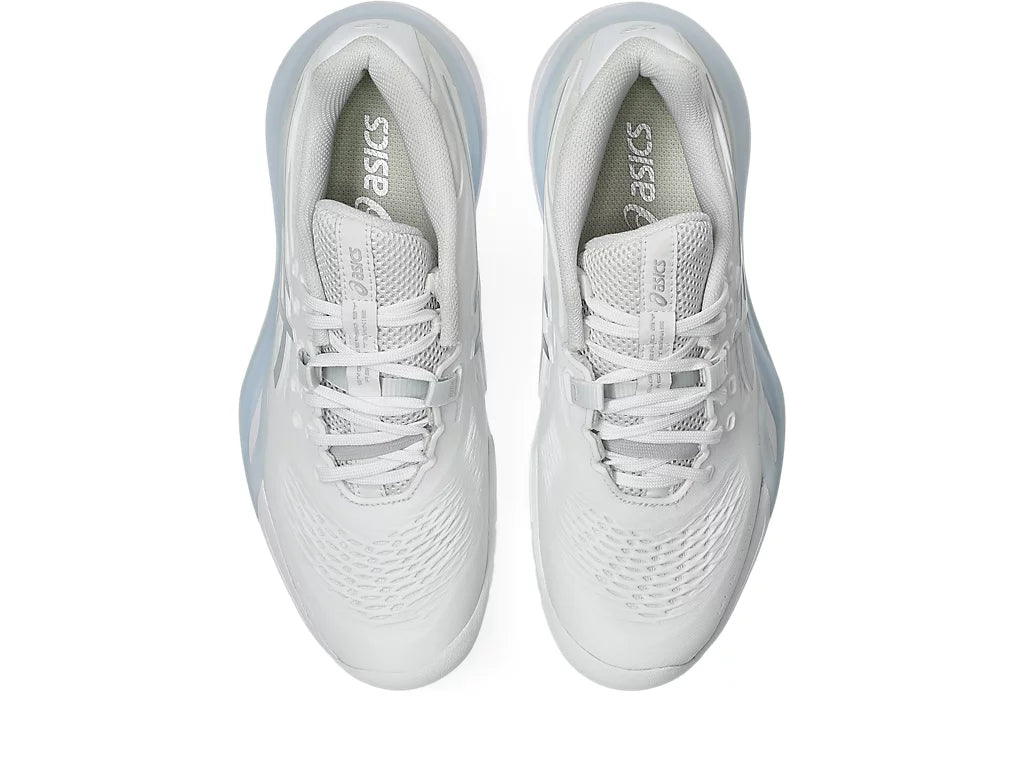 White/Pure Silver