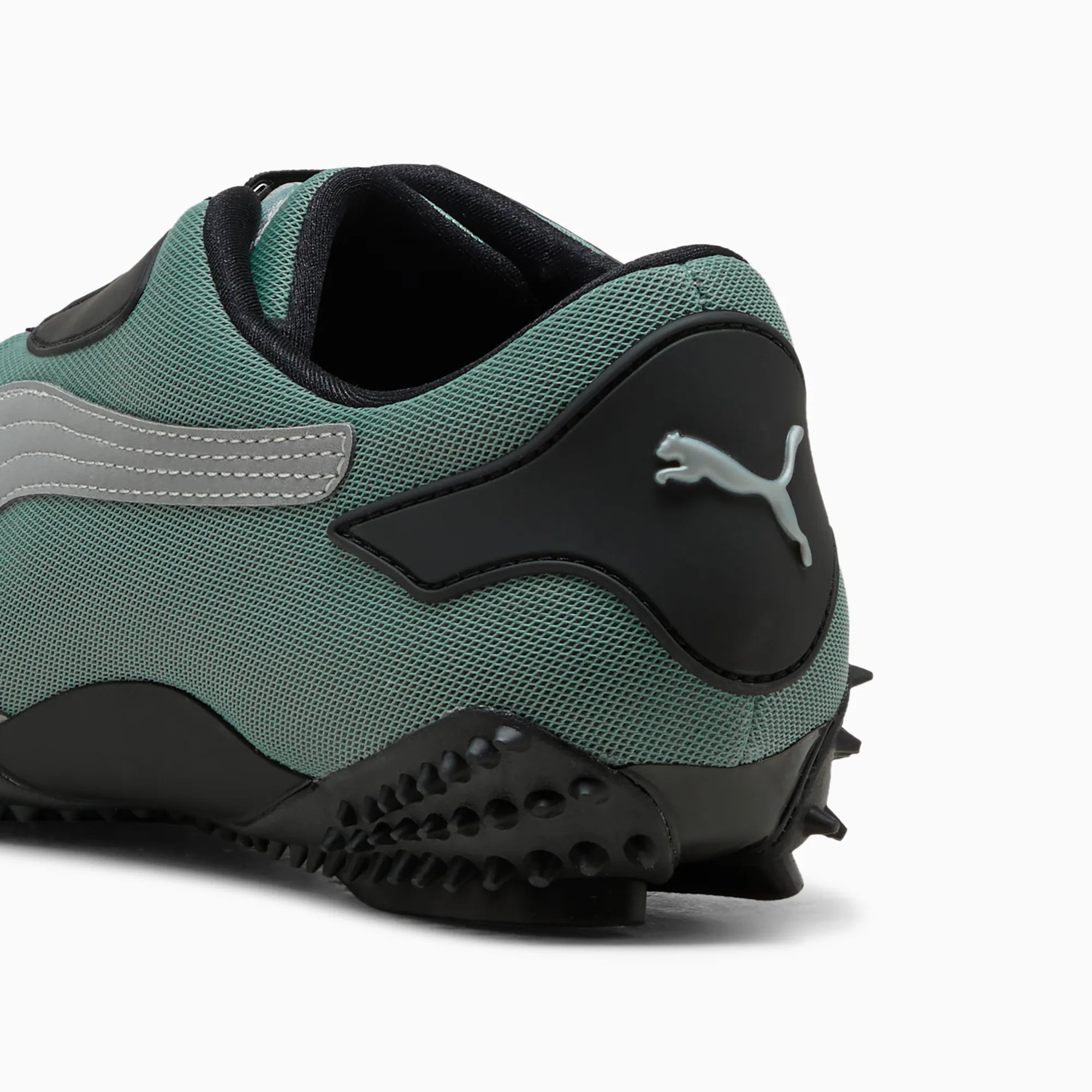 Green Moon-PUMA Silver