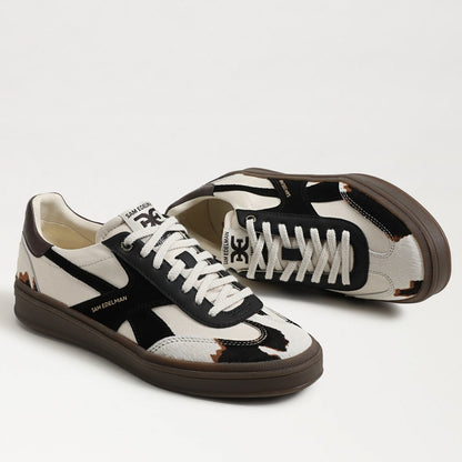 Cow Print Calf Hair