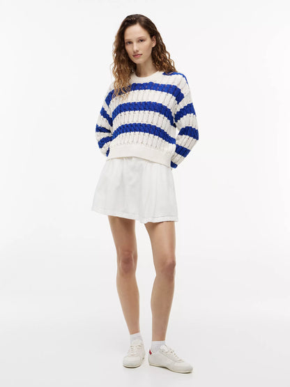 Noble Blue Stripe