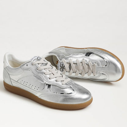 Soft Silver Leather
