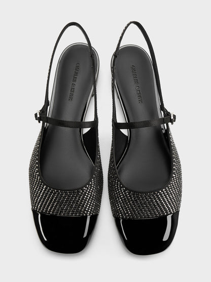 Black Textured