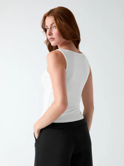 Pristine White