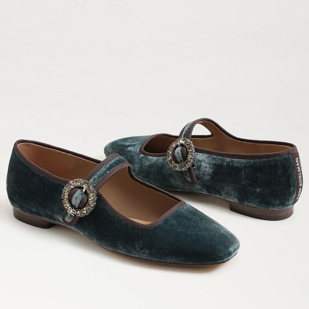 Bluestone Velvet