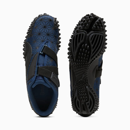 Persian Blue-PUMA Black