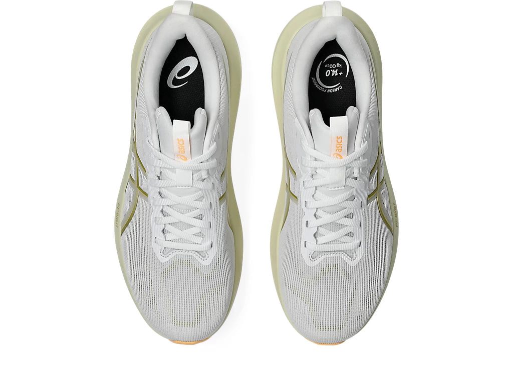 White/Lemongrass