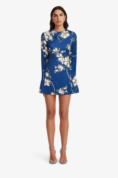 Midnight Magnolia Print