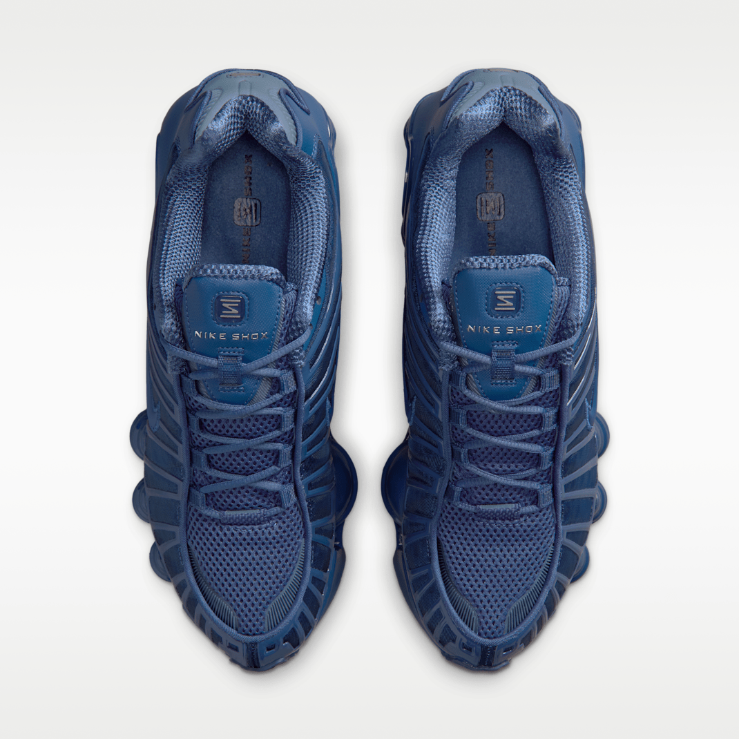 Mystic Navy/Metallic Silver/Black/Mystic Navy