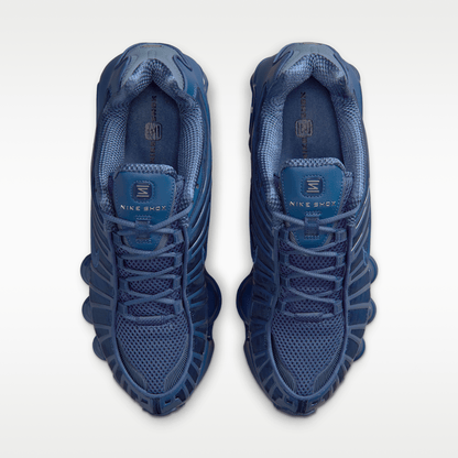 Mystic Navy/Metallic Silver/Black/Mystic Navy