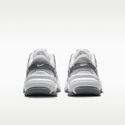 White/Smoke Grey/Black/Metallic Silver