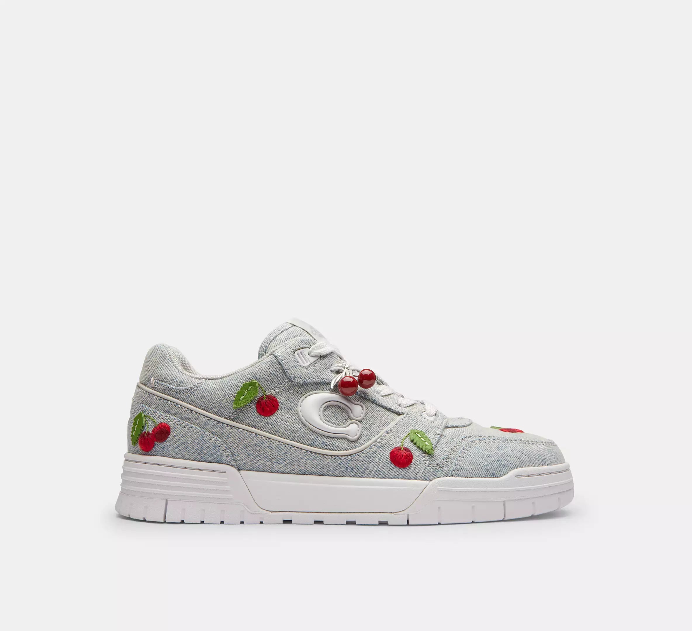 Denim/Optic White