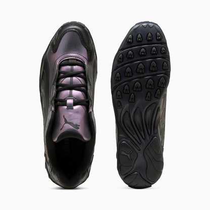 PUMA Black-Shadow Gray