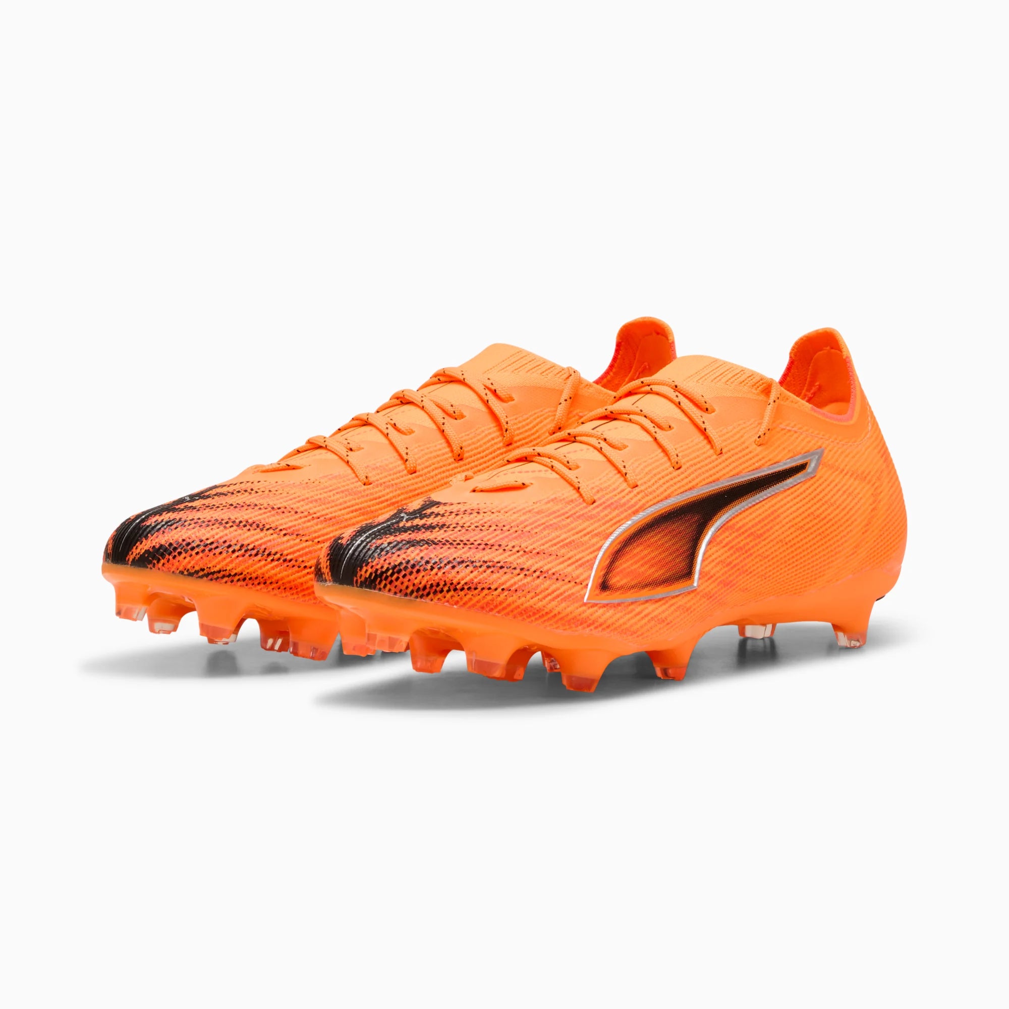 Heat Fire-PUMA Black-Glowing Red