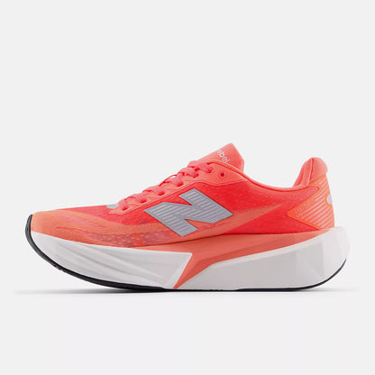 Urgent Red With Nb 103 White And Silver Metallic