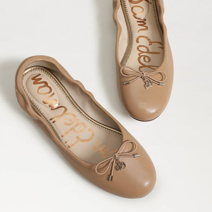 French Sand Leather