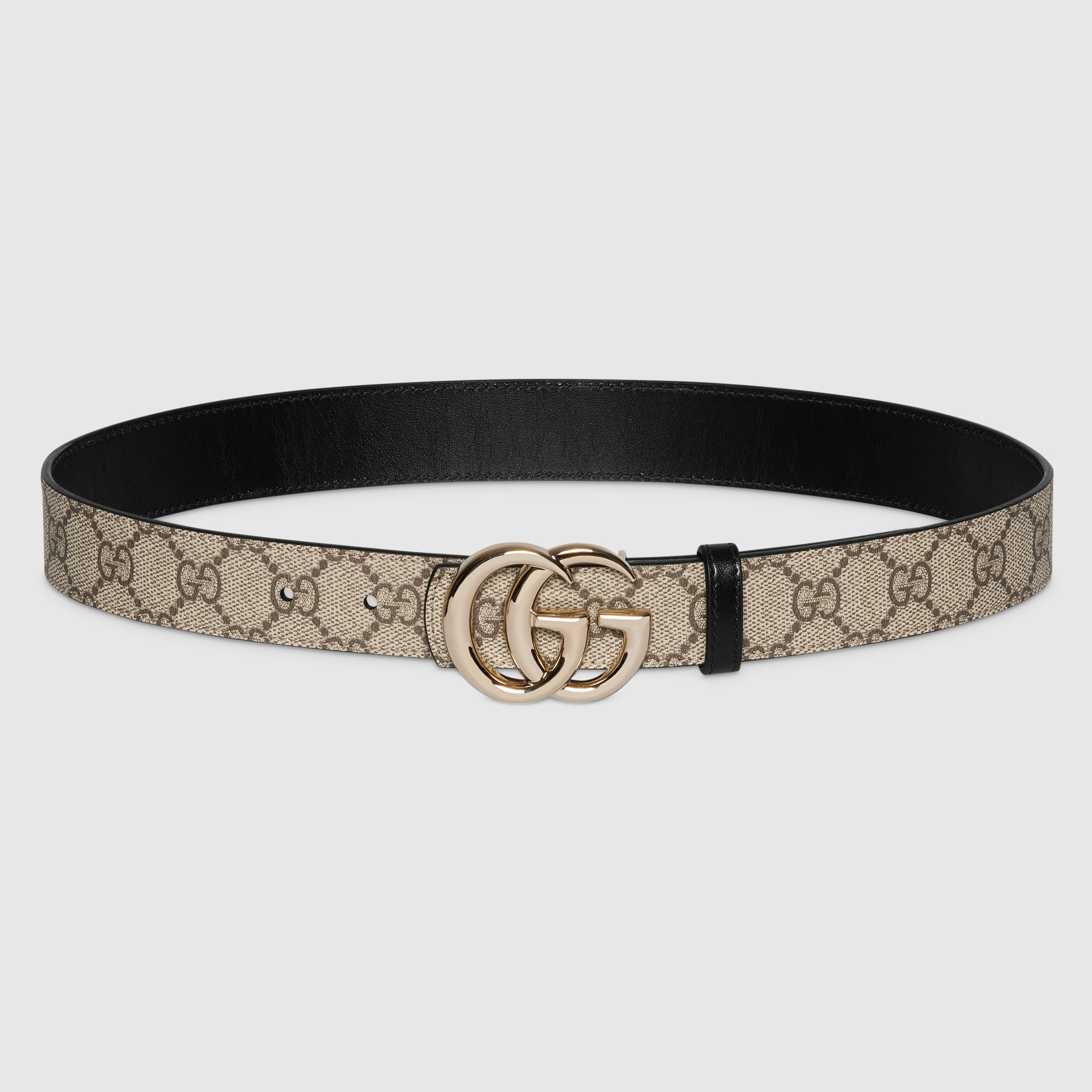 supreme beige y piel negra