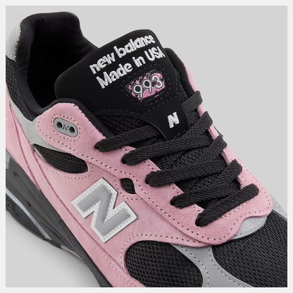 Pink Taffy With Black And Slate Grey