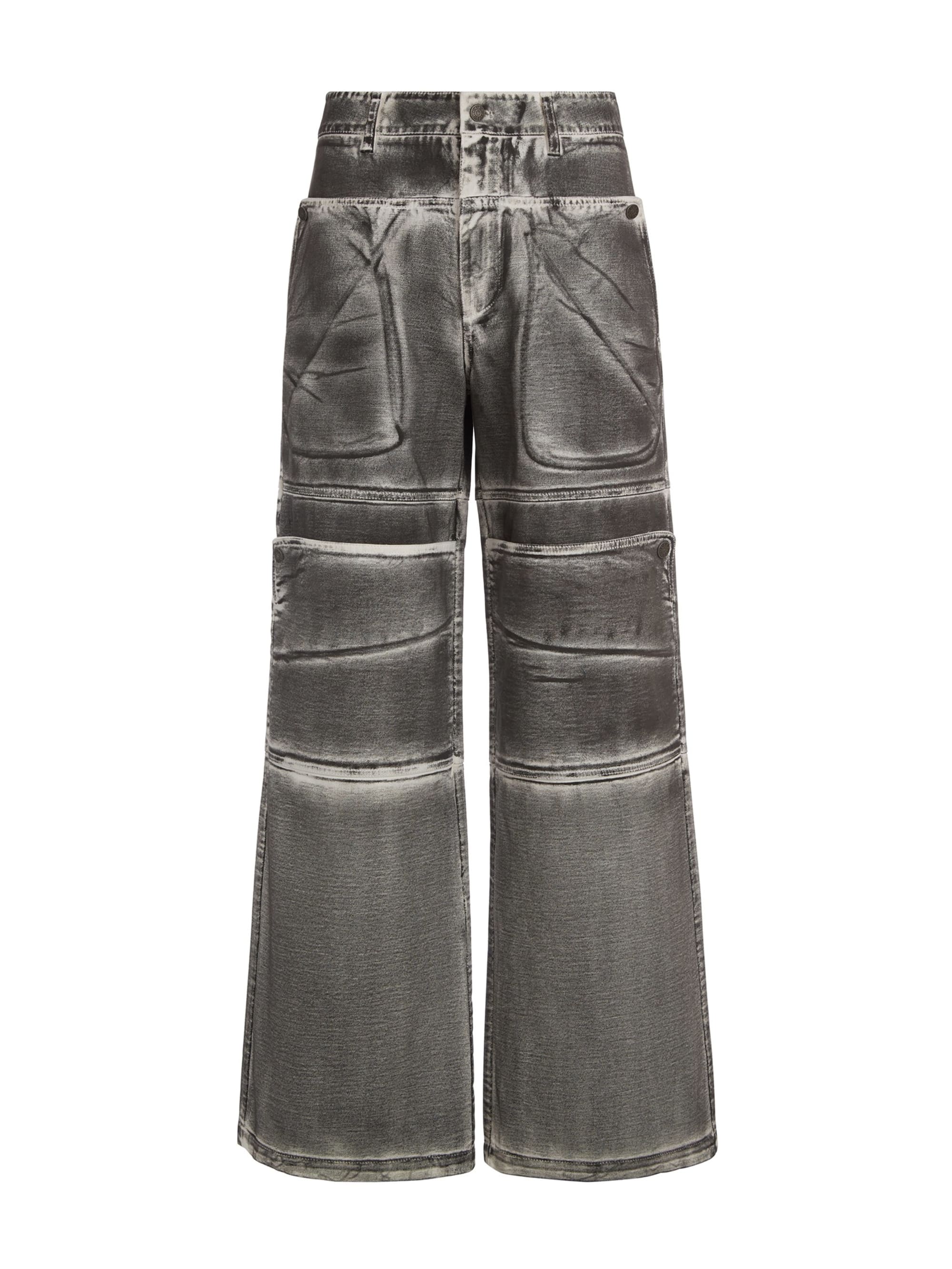 Jet Black Multi