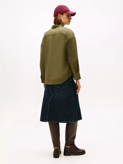 Uniform Olive