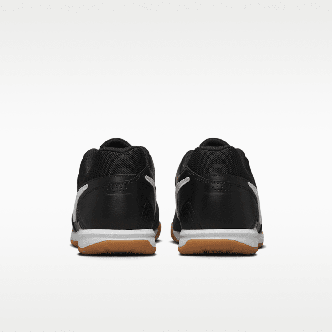 Black/Gum Light Brown/White