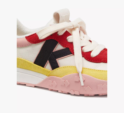 Cream/ Dancer Pink