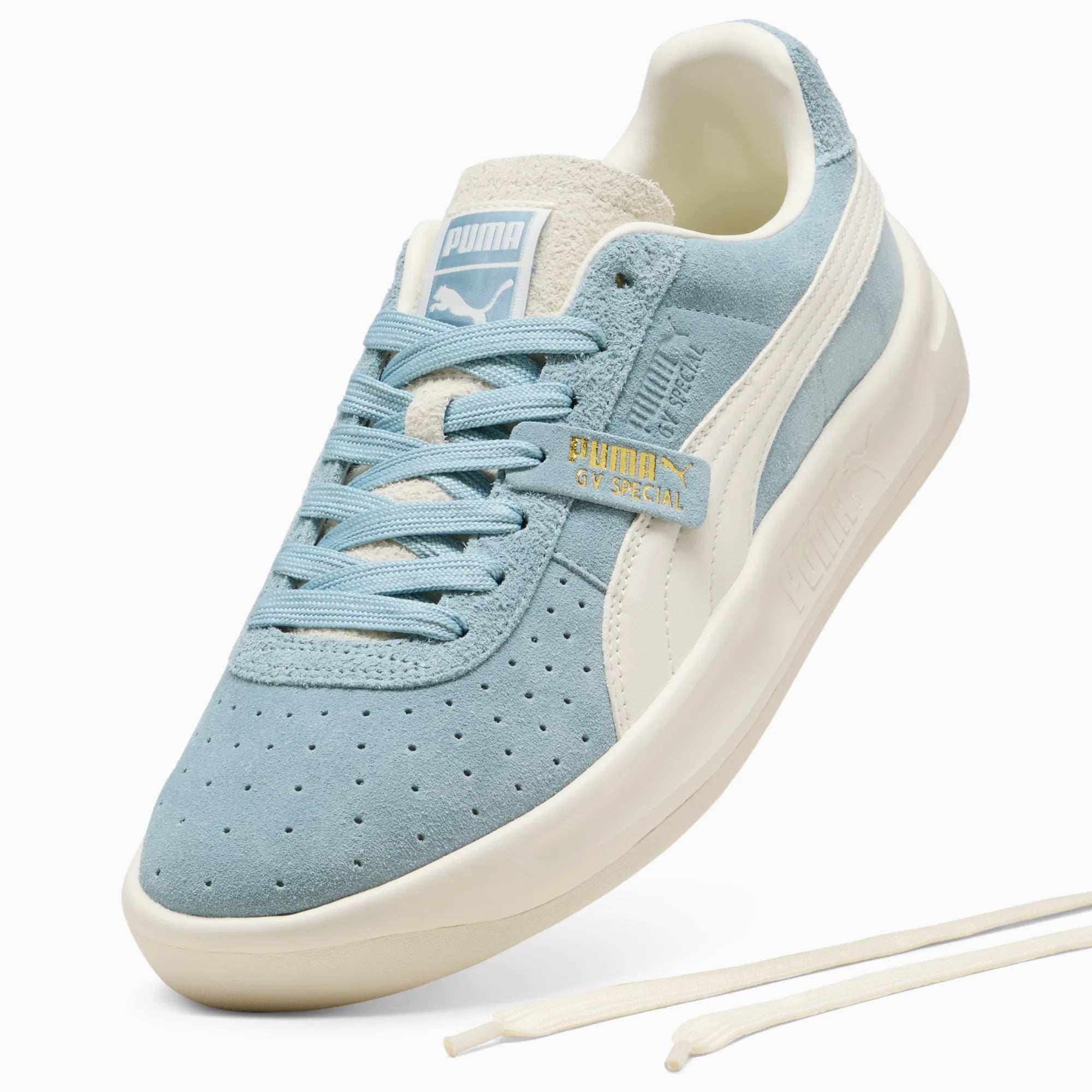 Seafoam-Frosted Ivory