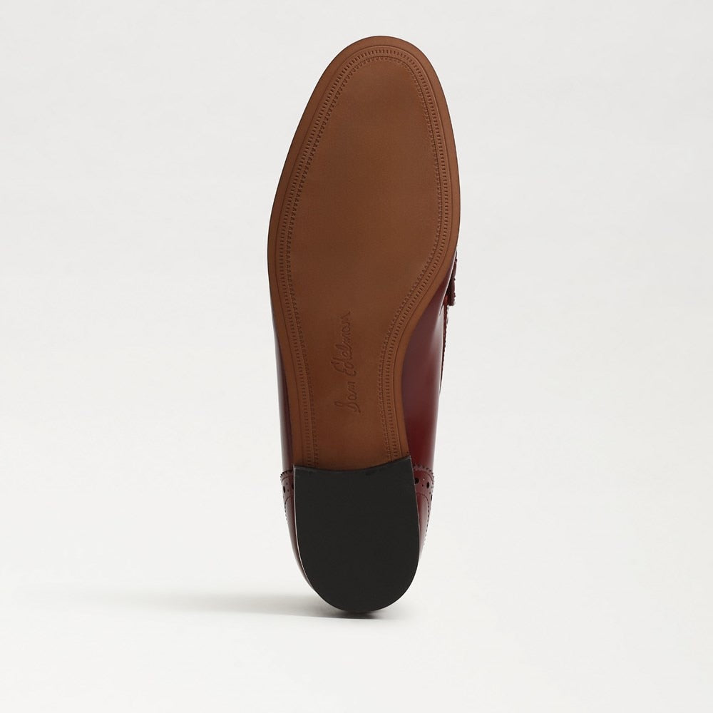 French Merlot Leather