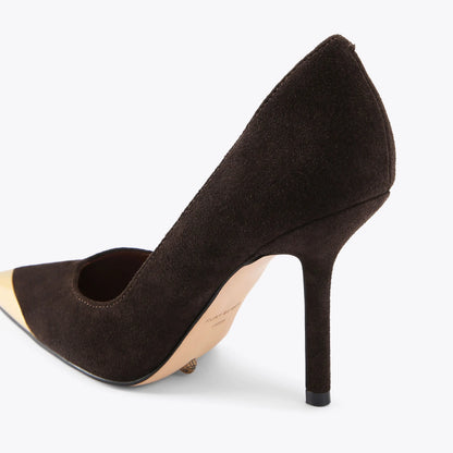 dark brown combination