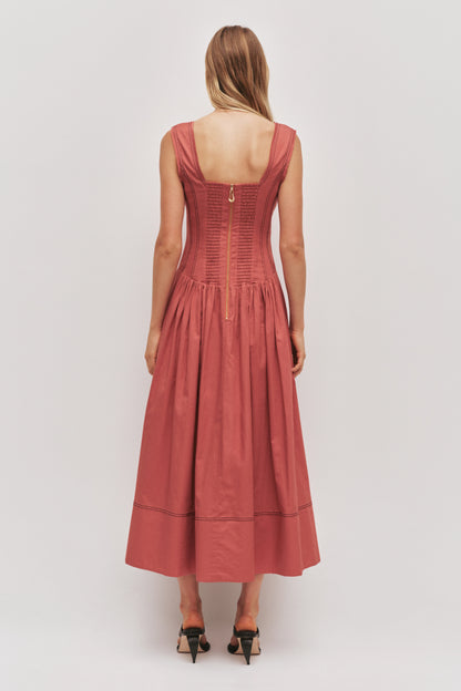 SPICED CORAL