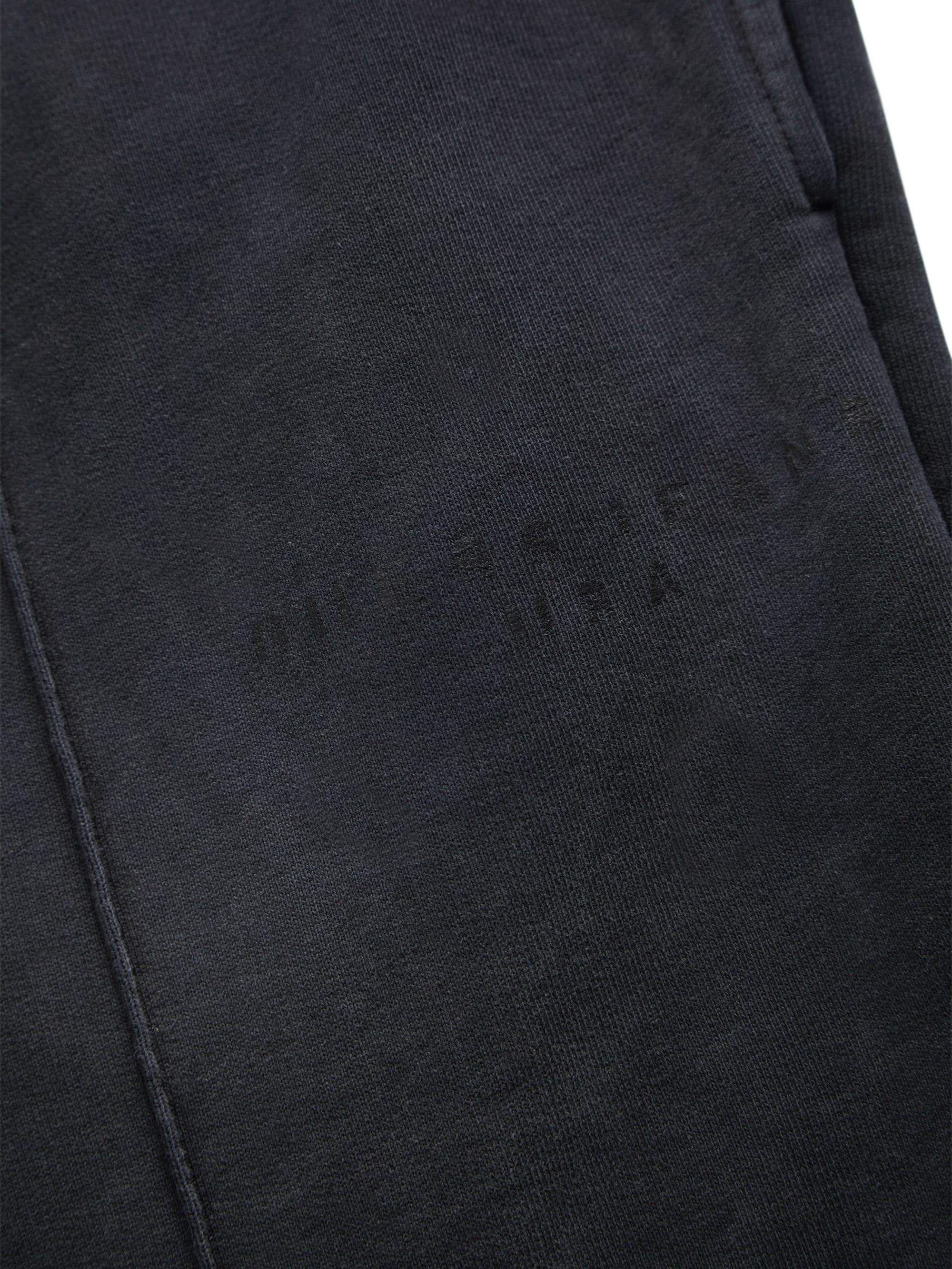 Washed Out Black Multi