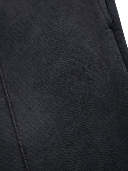 Washed Out Black Multi