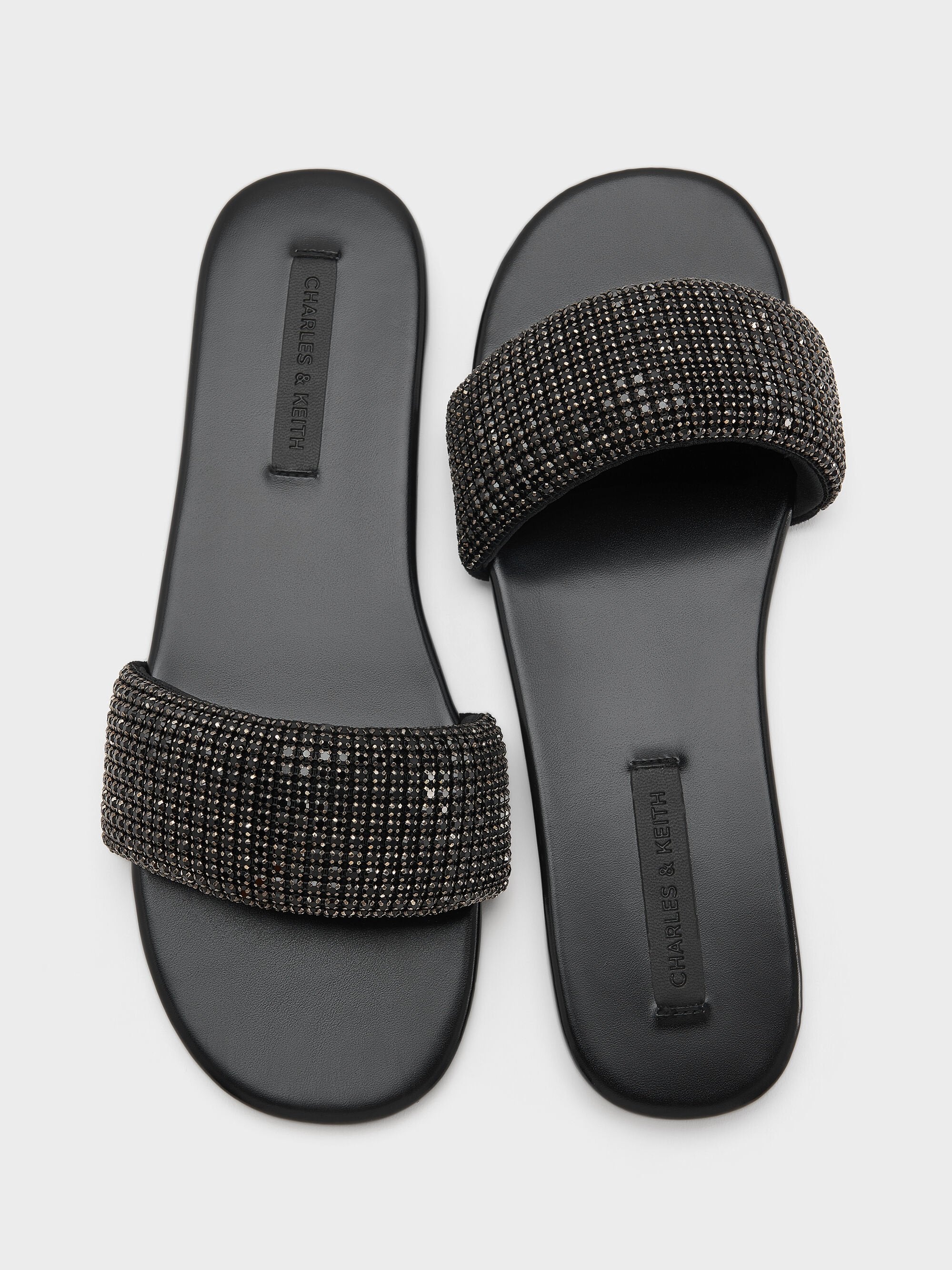 Black Textured