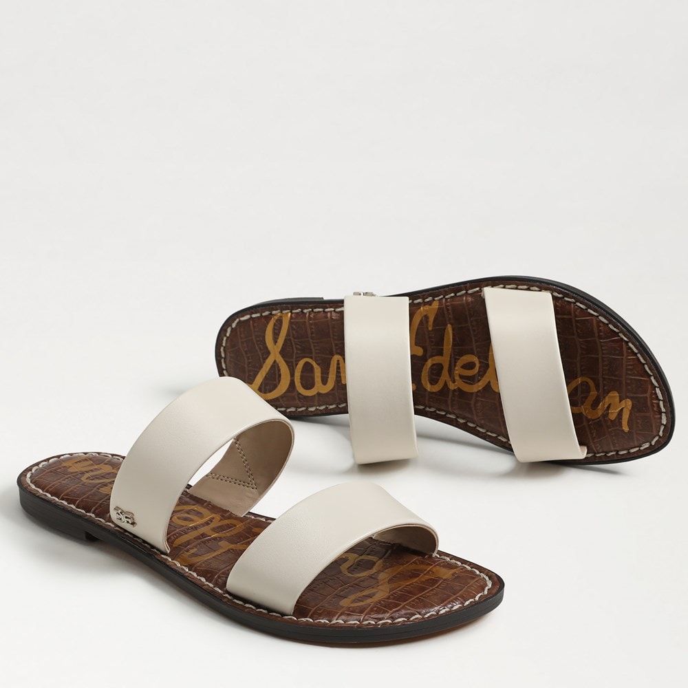 Modern Ivory Leather