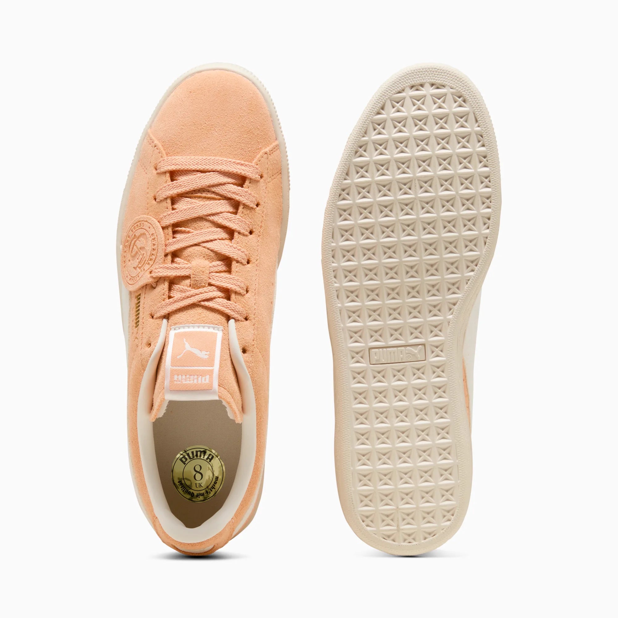 Cashew-Frosted Ivory
