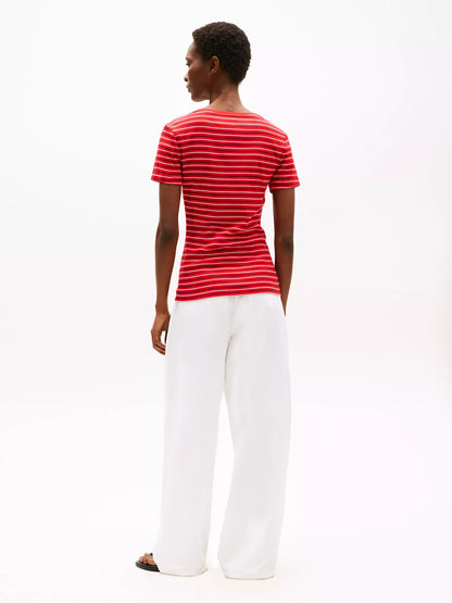 Primary Red Stripe