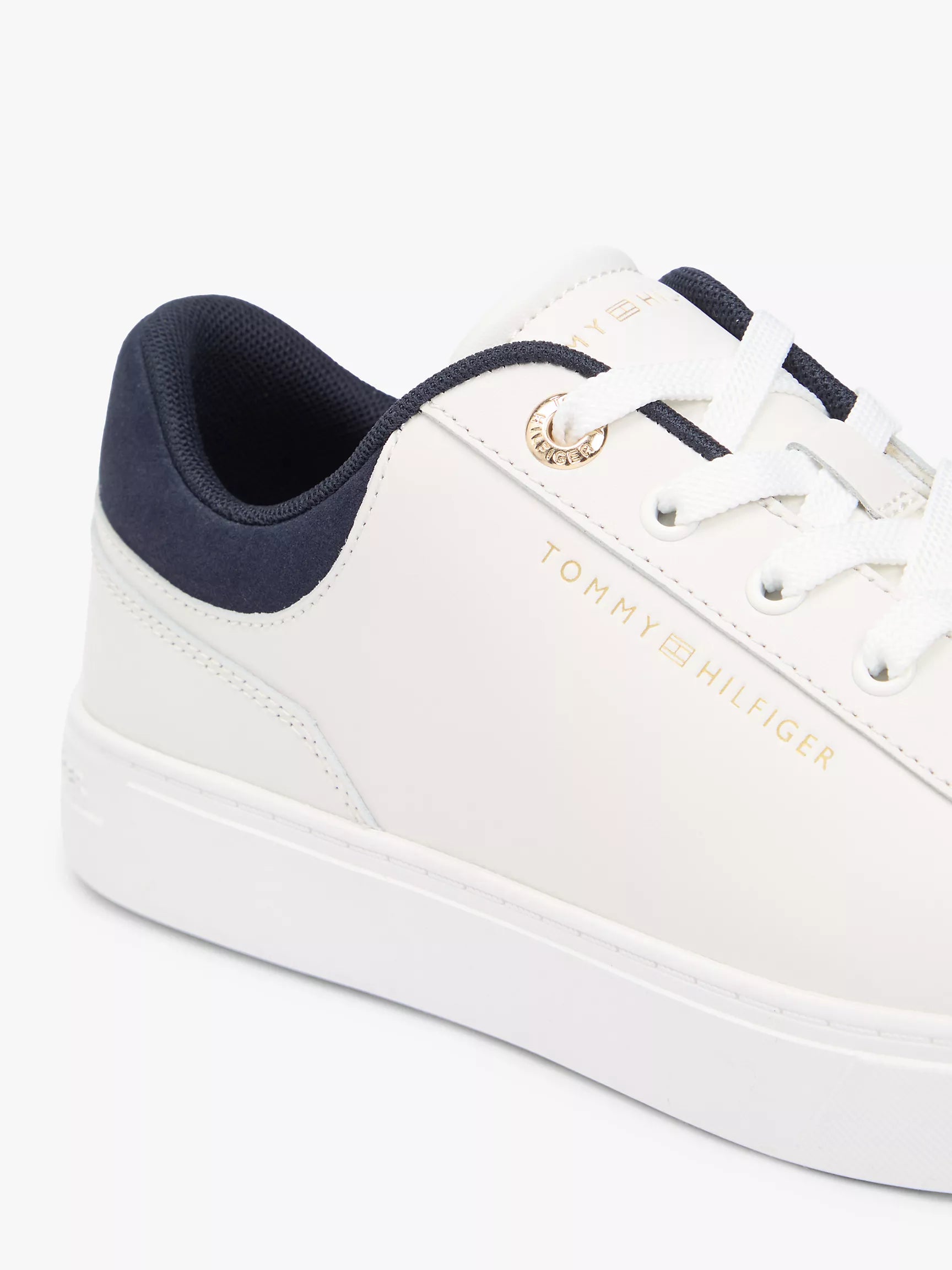 Ecru / Space Blue