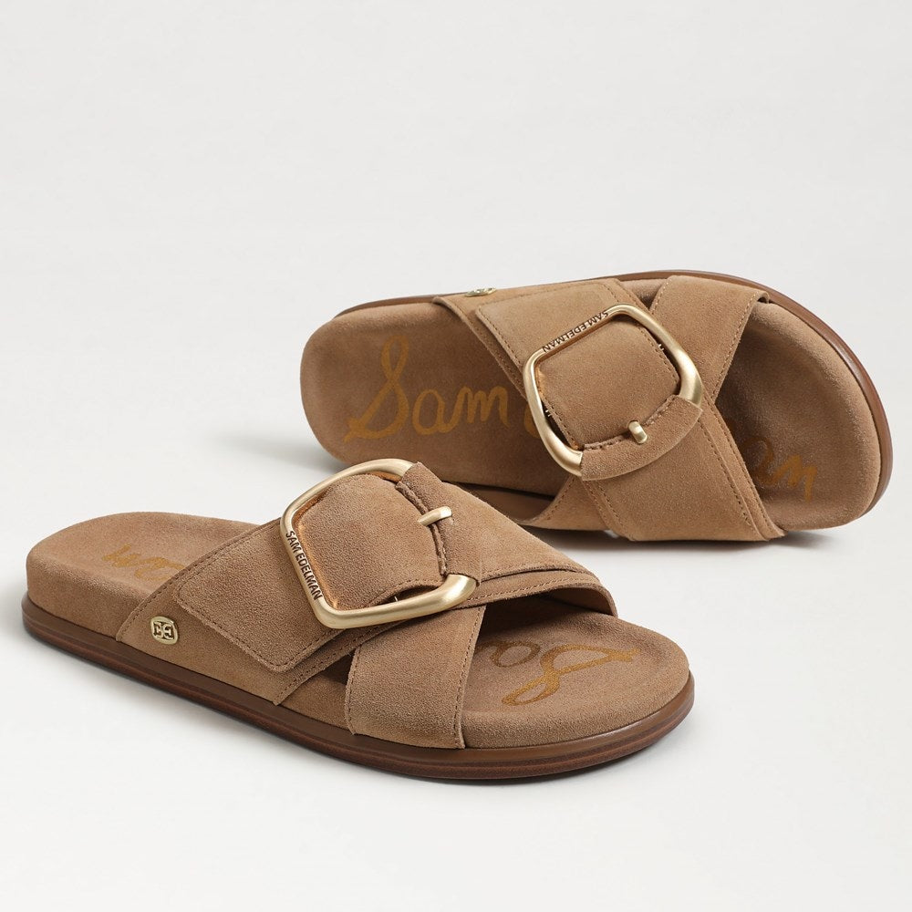 Cyprus Tan Suede