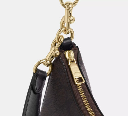 Gold/Walnut/Black