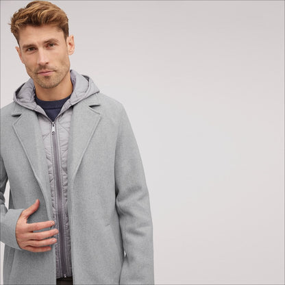 Grey Melange