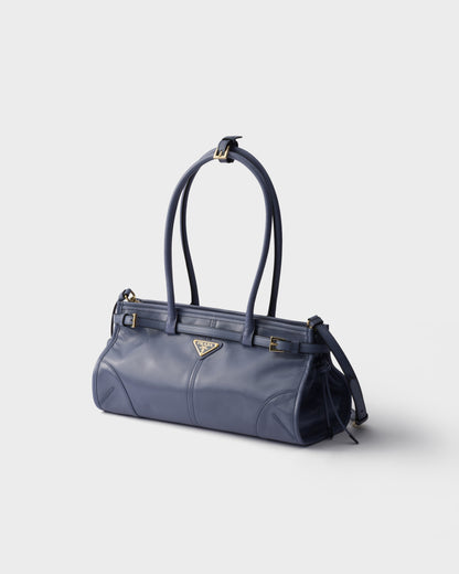 Azul azafata
