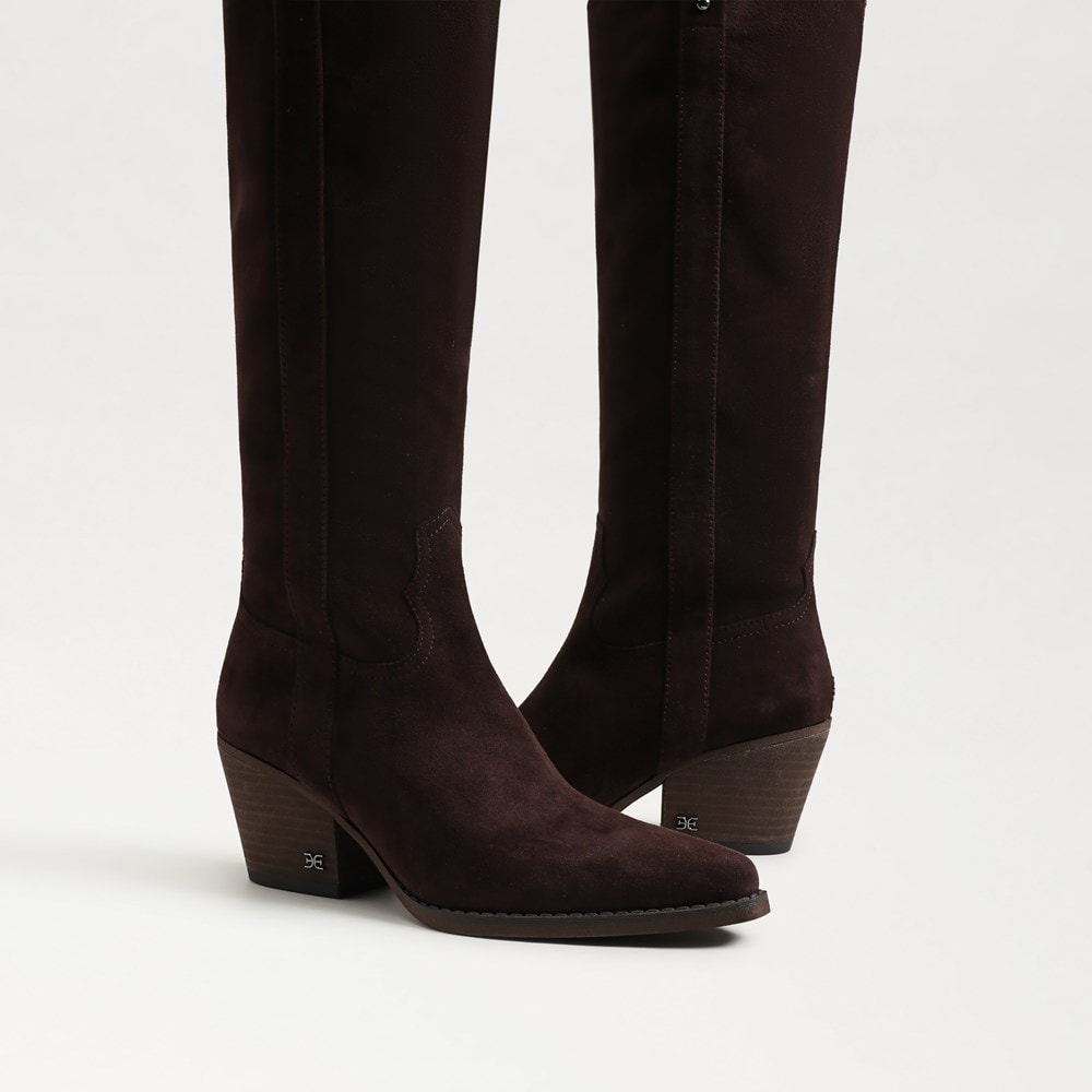Cafe Noir Suede