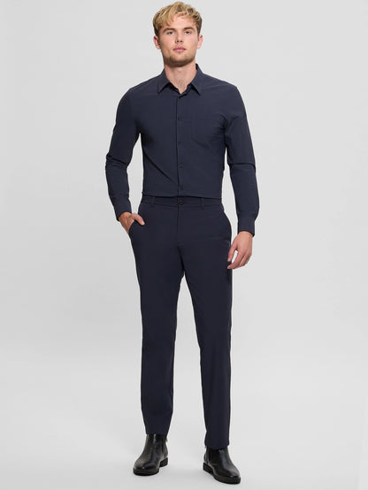 Bleu Élégant