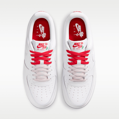 White/Sport Red/Pine Green/White