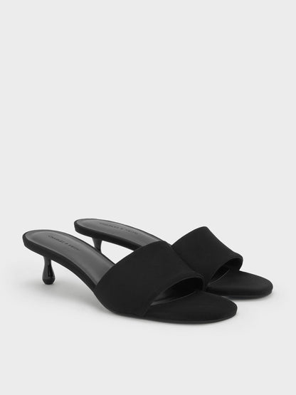 Black Textured