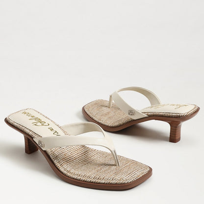 Modern Ivory Leather