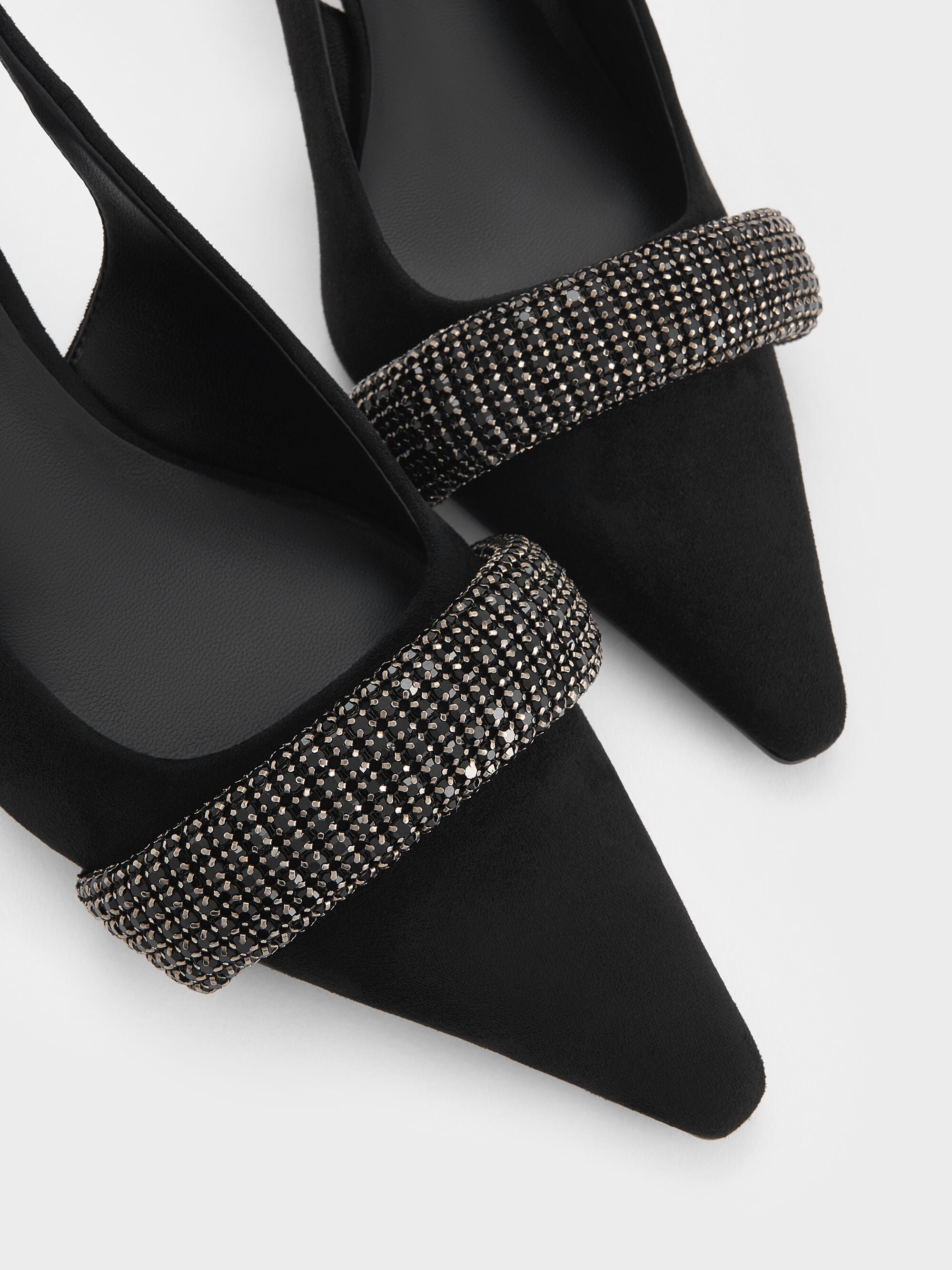 Black Textured