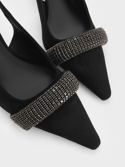 Black Textured
