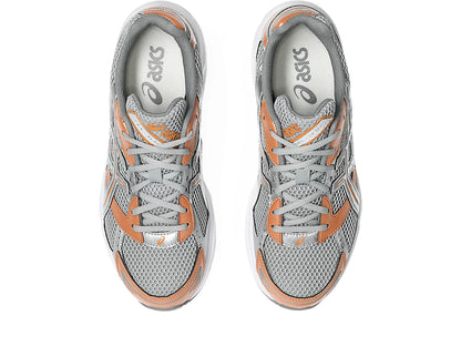 Cement Grey/Rust Orange