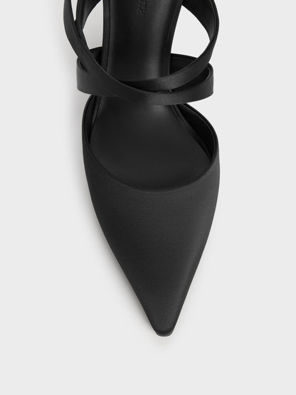 Black Textured