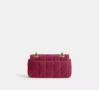 Brass/Dark Fuchsia